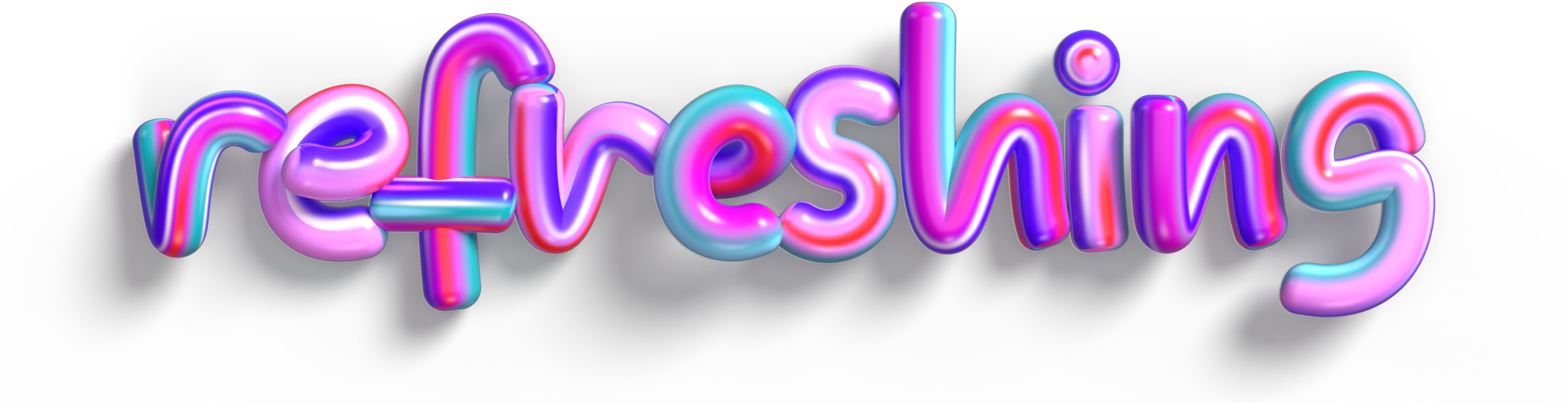 Refreshing 3D